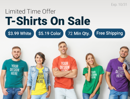 Shirtsale Banner