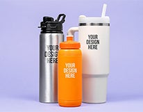 Custom Water Bottles
